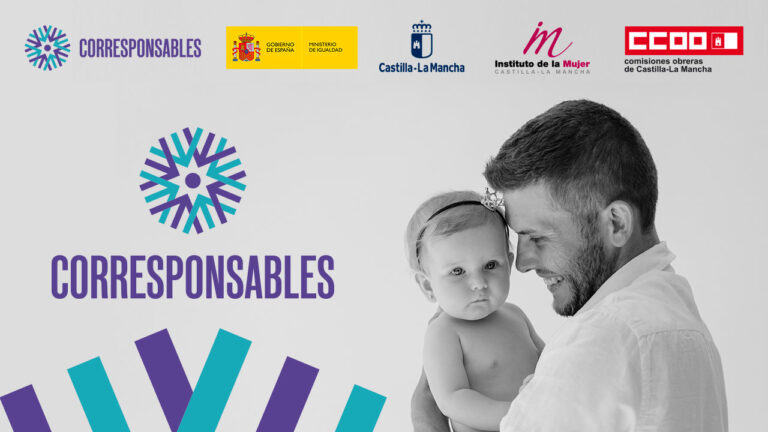 El Plan Corresponsables busca la garantía del cuidado como un derecho en España desde la óptica de la igualdad entre mujeres y hombres